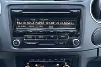 Volkswagen Amarok vaihtoauto