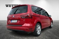 SEAT Alhambra vaihtoauto