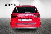 SEAT Alhambra vaihtoauto