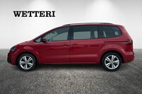 SEAT Alhambra vaihtoauto