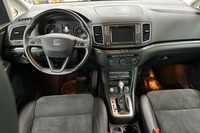 SEAT Alhambra vaihtoauto