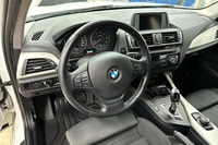 BMW 120 vaihtoauto