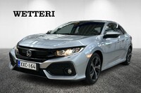 Honda Civic vaihtoauto