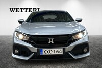 Honda Civic vaihtoauto