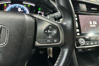 Honda Civic vaihtoauto
