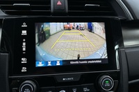 Honda Civic vaihtoauto