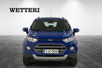 Ford Ecosport vaihtoauto