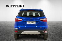 Ford Ecosport vaihtoauto