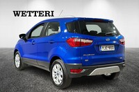Ford Ecosport vaihtoauto