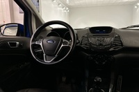 Ford Ecosport vaihtoauto