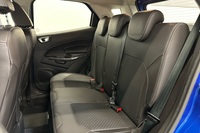 Ford Ecosport vaihtoauto