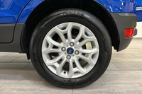 Ford Ecosport vaihtoauto