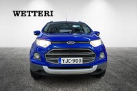 Ford Ecosport vaihtoauto