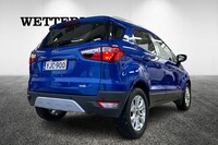 Ford Ecosport vaihtoauto