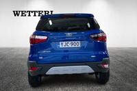 Ford Ecosport vaihtoauto