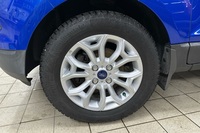Ford Ecosport vaihtoauto