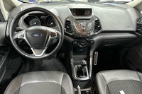 Ford Ecosport vaihtoauto