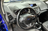 Ford Ecosport vaihtoauto