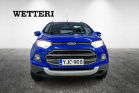 Ford Ecosport vaihtoauto