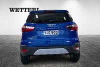 Ford Ecosport vaihtoauto