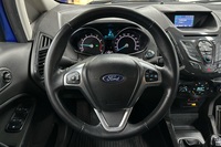 Ford Ecosport vaihtoauto