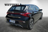 Hyundai i20 Hatchback vaihtoauto