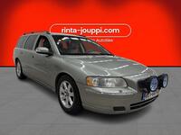 Volvo V70 vaihtoauto