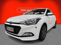 Hyundai i20 vaihtoauto