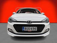 Hyundai i20 vaihtoauto