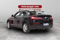 BMW X4 vaihtoauto