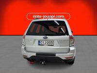 Subaru Forester vaihtoauto