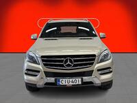 Mercedes-Benz ML vaihtoauto