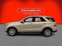 Mercedes-Benz ML vaihtoauto