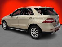 Mercedes-Benz ML vaihtoauto