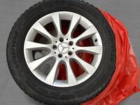 Mercedes-Benz ML vaihtoauto