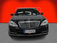 Mercedes-Benz S vaihtoauto