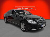 Mercedes-Benz S vaihtoauto
