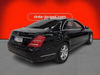 Mercedes-Benz S vaihtoauto