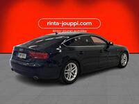 Audi A5 vaihtoauto