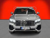 Volkswagen Touareg vaihtoauto