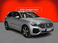 Volkswagen Touareg vaihtoauto