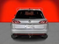 Volkswagen Touareg vaihtoauto