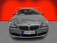 BMW 640 vaihtoauto
