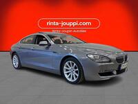 BMW 640 vaihtoauto