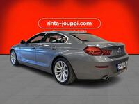 BMW 640 vaihtoauto