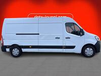 Renault Master vaihtoauto