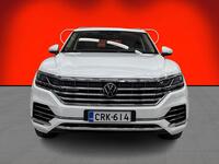 Volkswagen Touareg vaihtoauto