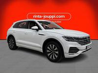 Volkswagen Touareg vaihtoauto