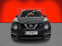 Nissan Juke vaihtoauto