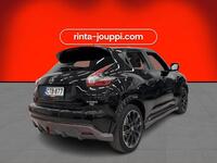 Nissan Juke vaihtoauto